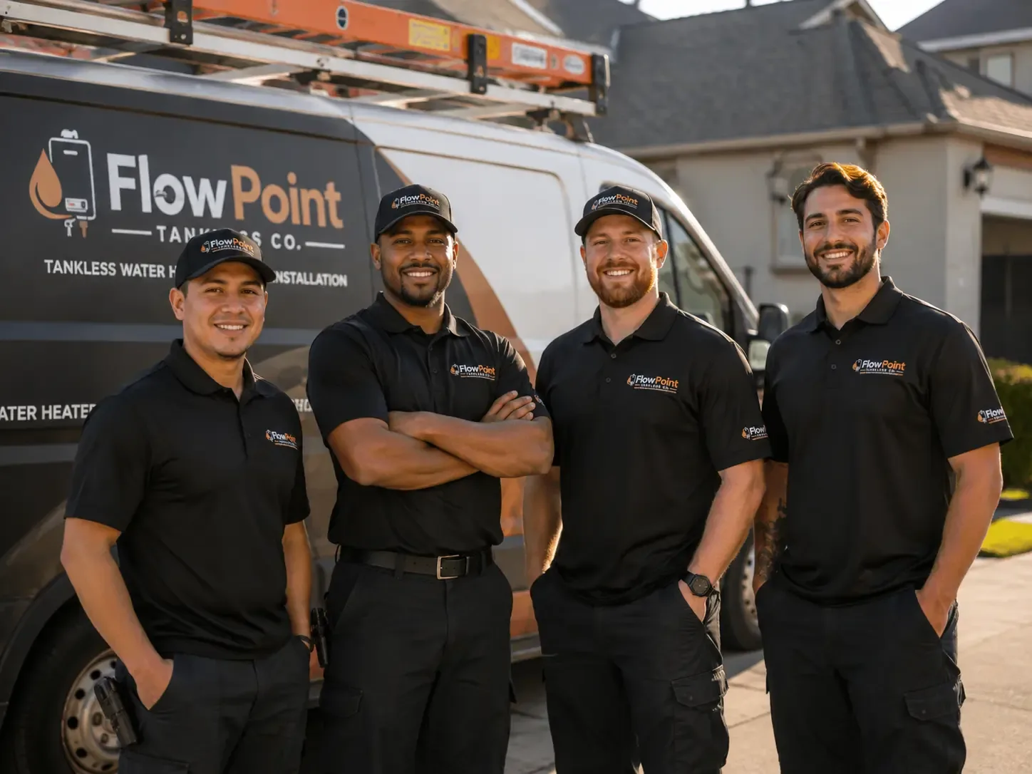 Tankless Water Heater Installation company in Hazen, ND