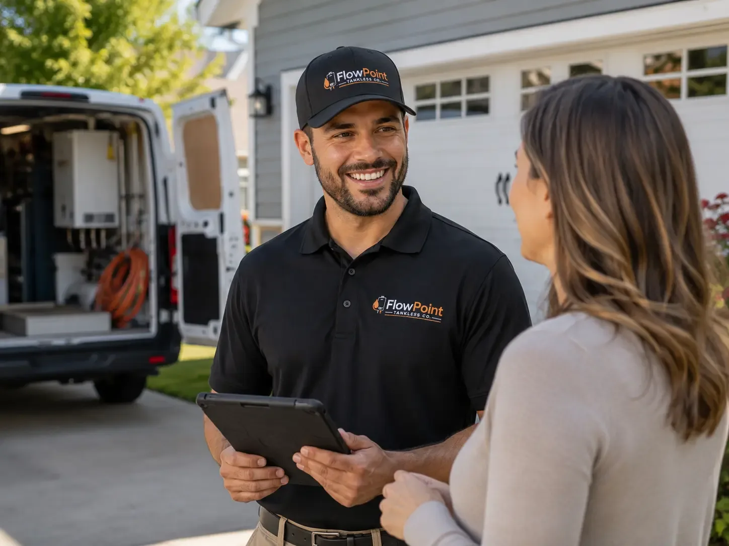 Tankless Water Heater Installation Hazen, ND FAQs